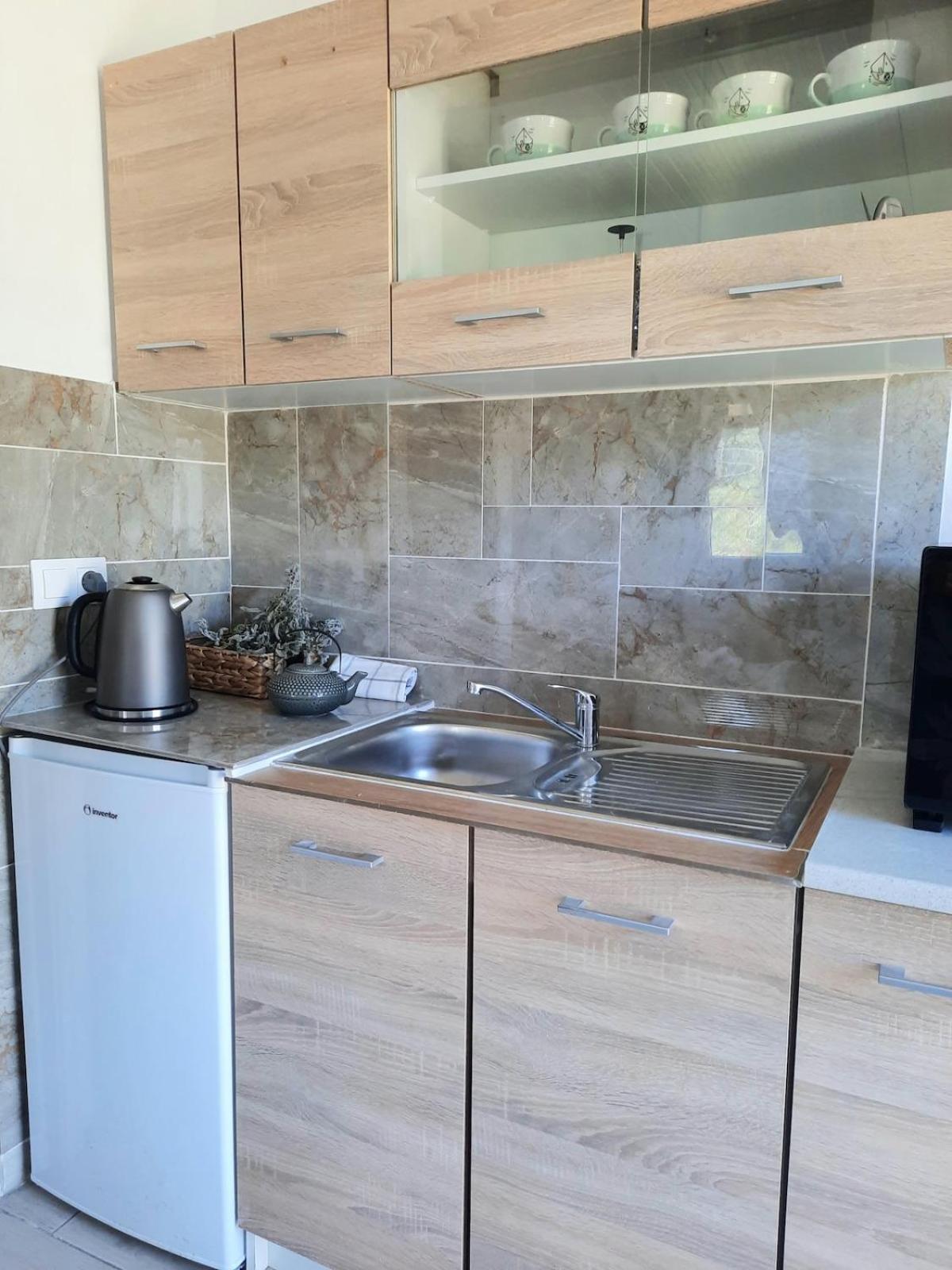 Appartement The Getaway